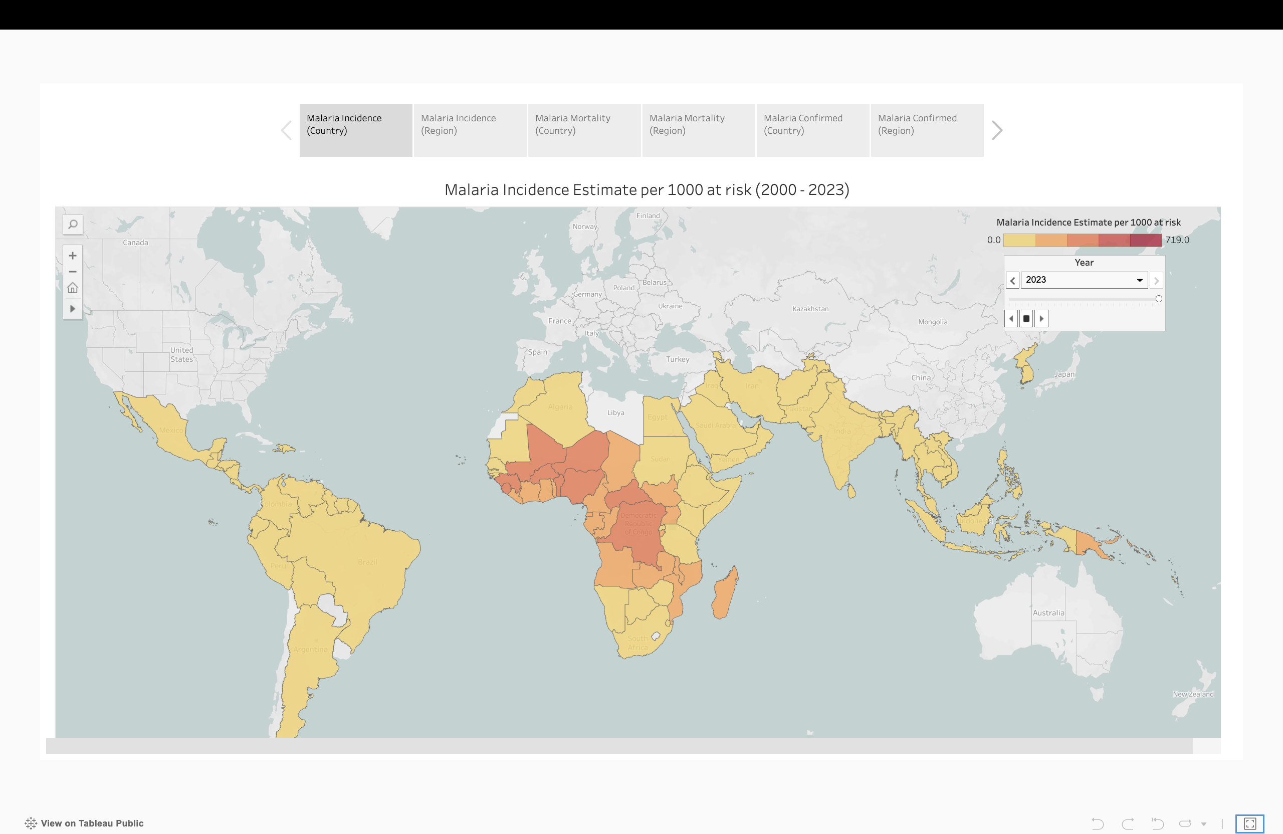World Malaria 2023